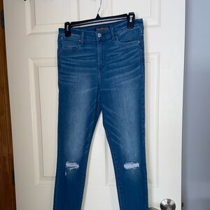 Abercrombie skinny jeans